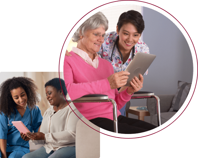 Software for Healthcare Workers