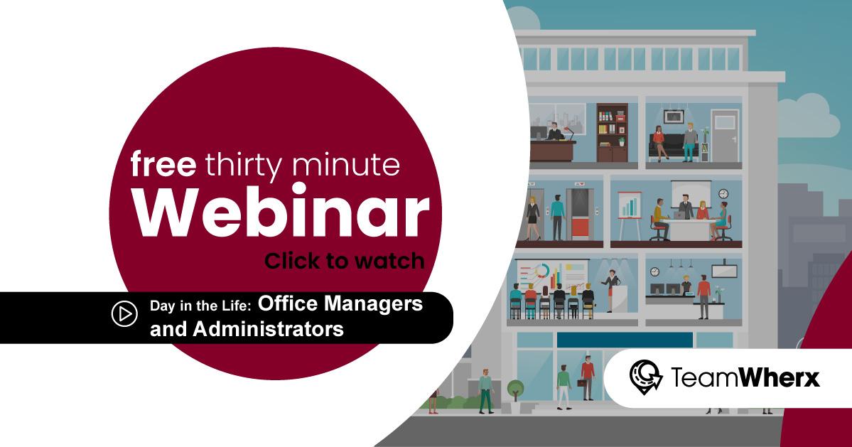 Webinar - Day in the Life: Cleaning Service Companies