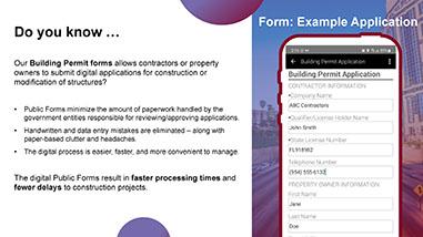 Building Permit Forms