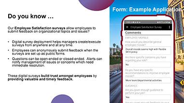 Employee Satisfaction Surveys