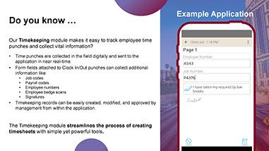 Timekeeping Module