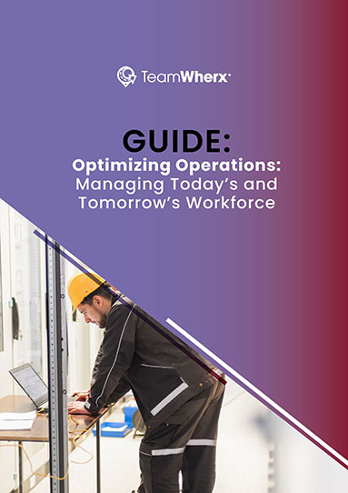 Optimizing Operations - Managing Today's and Tomorrow's Workforce
