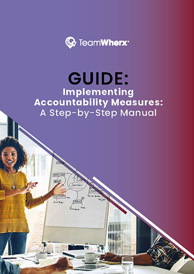 Implementing Accountability Measures - A Step-by-Step Manual