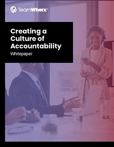 Creating a Culture of Accountability