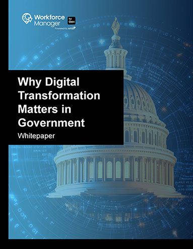 Why Digital Transformation Matters in Government